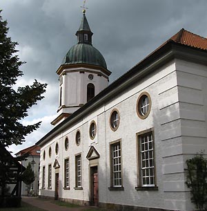 Kirche St. Nicolai in Diepholz