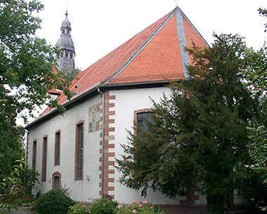 Evangelische Christuskirche in Dietzenbach