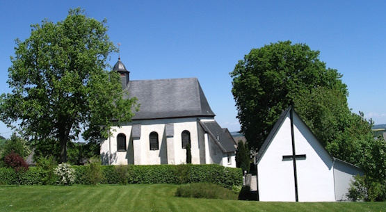 Filialkapelle St. Veit im Ortsteil Eveshausen