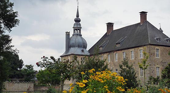 Wasserschloss Lembeck in Dorsten