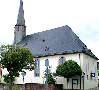 Evangelische Kirche