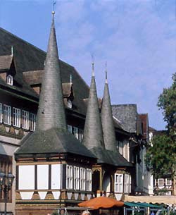 Altes Rathaus in Einbeck