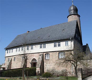 Eisfelder Schloss