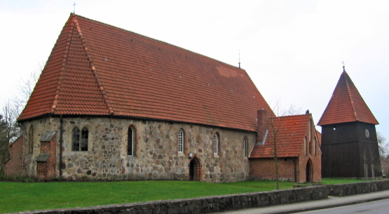 Evangelisch-lutherische St. Marienkirche in Eldingen