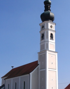 Pfarrkirche Maria Immaculata in Elsendorf