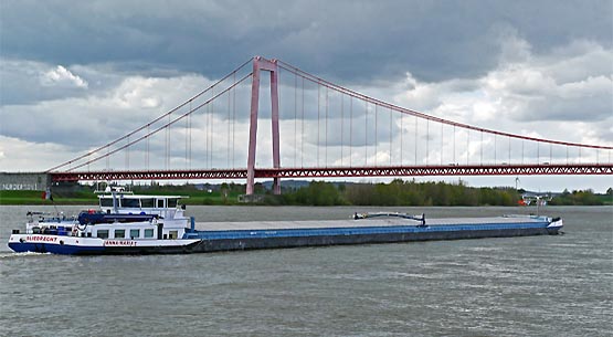 Rheinbrcke Emmerich