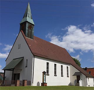 Katholische Kirche in Engelthal