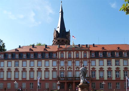 Schloss Erbach