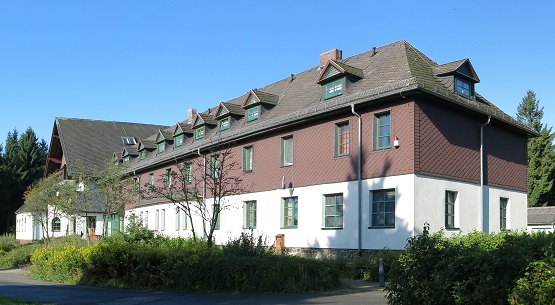 Hotel Eisenacher Haus auf dem Ellenbogen in der Rhn
