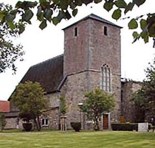 Klosterkirche des ehemaligen Zisterzienserinnenklosters St. Jris