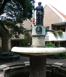 Junker-Balthasar-Brunnen