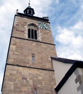 Lutherkirche in Fellbach