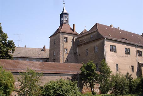 Schloss Finsterwalde