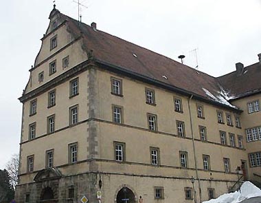Frstbischflisches Wrzburgisches Amtshaus