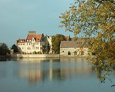 Schloss Flechtingen