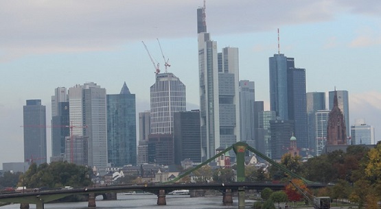 Frankfurter Skyline