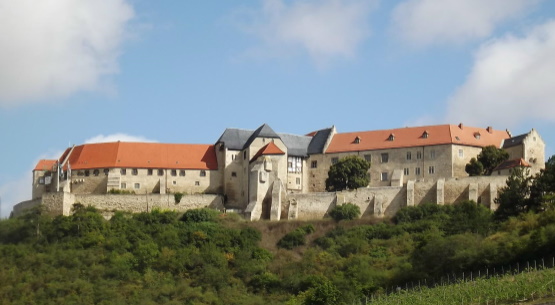 Schloss Neuenburg ber Freyburg