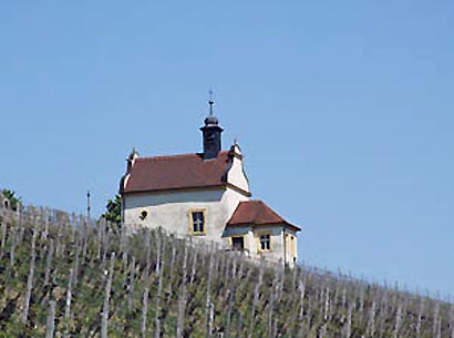 Kapelle im Weinberg