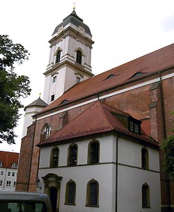 Dom St. Marien in Frstenwalde