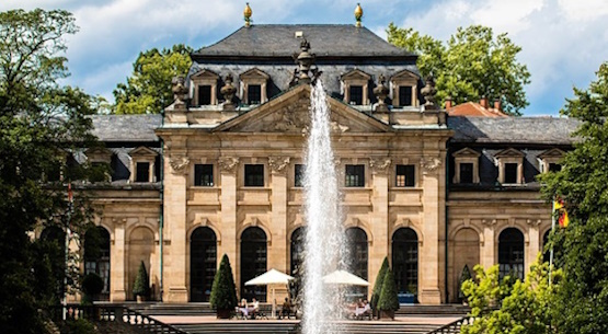 Orangerie in Fulda