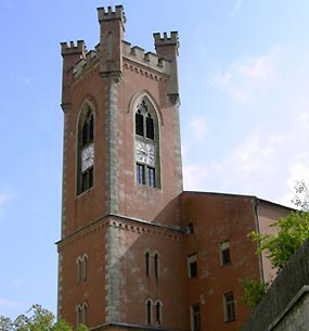 Stadtturm der Stadt Furth im Wald