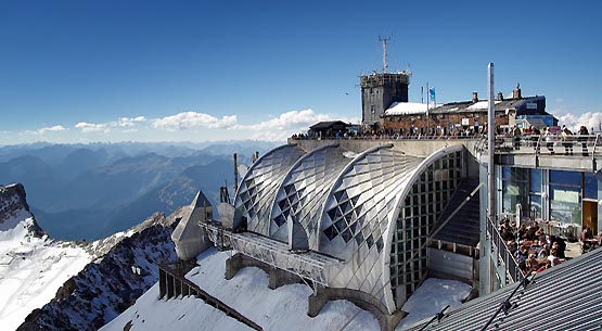 Zugspitze