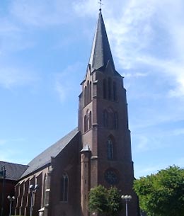 Pfarrkirche St. Peter und Paul in Garrel