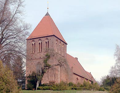 St.-Petri-Kirche in Garz