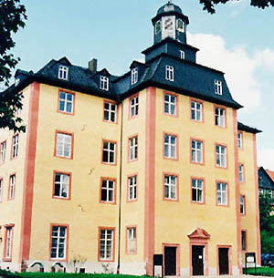 Schloss Gedern