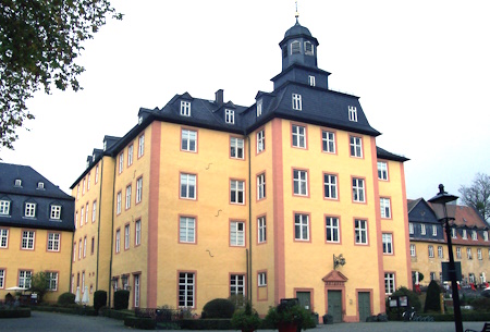 Schloss Gedern