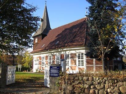 St.-Salvatoris-Kirche in Geesthacht