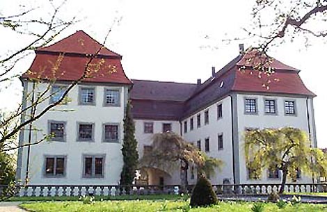 Schloss in Geislingen