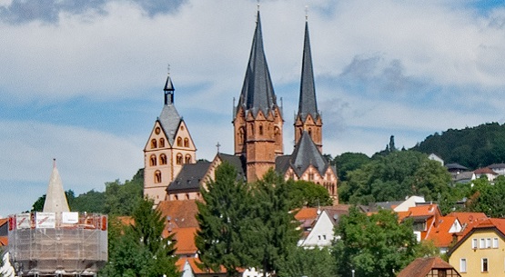 Marienkirche in Gelnhausen