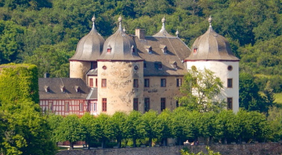 Schloss Gemnden