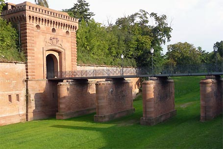 Festung Germersheim