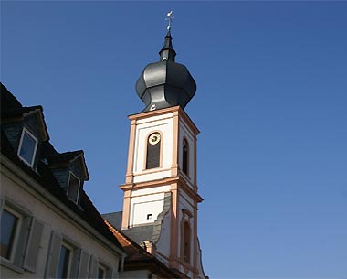 Pfarrkirche St. Maria Magdalena in Gernsheim