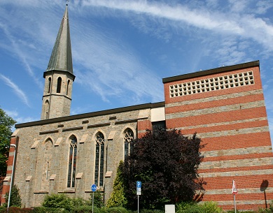 St.-Engelbert-Kirche in Gevelsberg