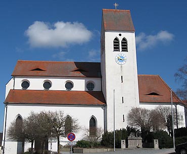 Pfarrkirche St. Vitus