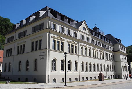 Deutsches Uhrenmuseum Glashtte