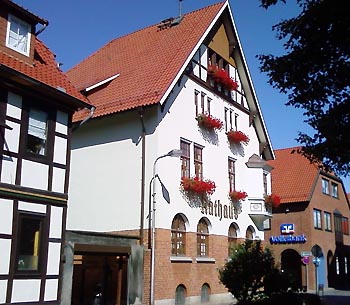 Rathaus in Gronau