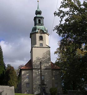 Stadtkirche in Grorhrsdorf