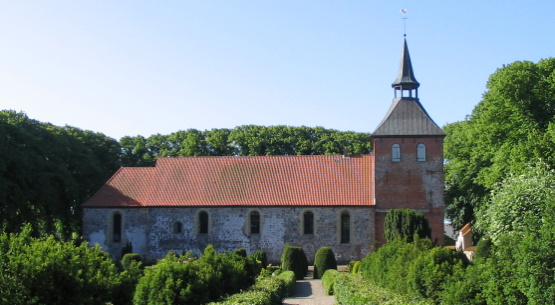 Marienkirche in Grundhof