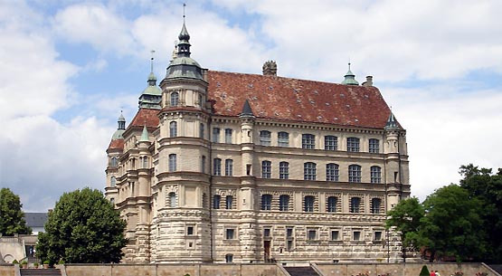 Schloss Gstrow