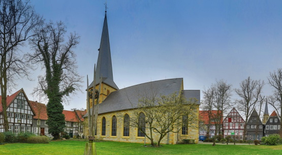 Apostelkirche