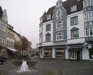 Alter Markt in Haan