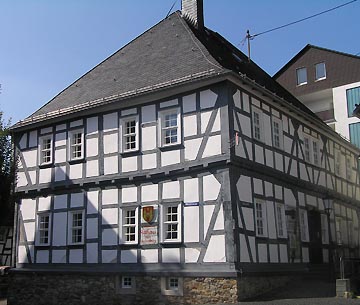 Historisches Rathaus