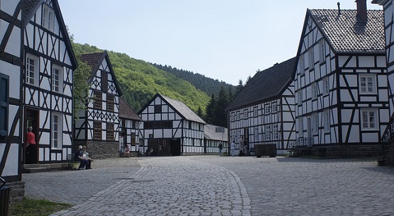 Westflisches Freilichtmuseum Hagen