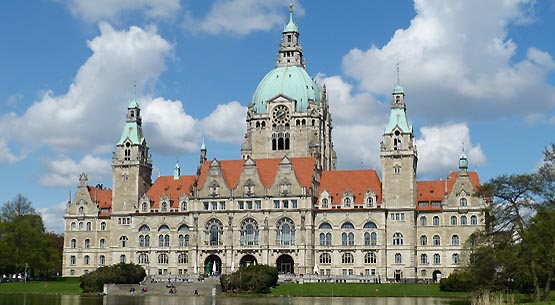 Neues Rathaus