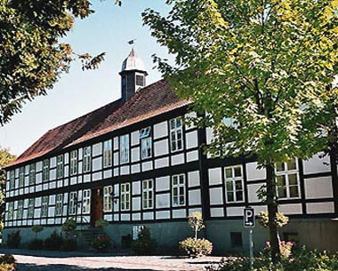 Amtshof in Harpstedt