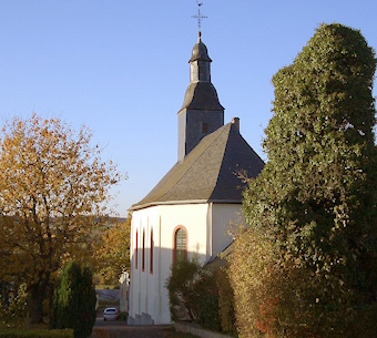 Alte Rochuskapelle